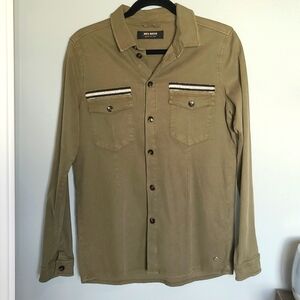 Mos Mosh Selby Naya Shirt in green size 38